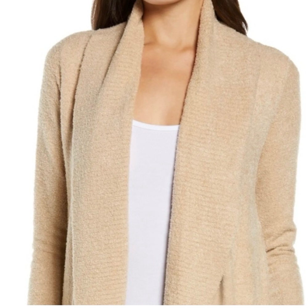 Barefoot Dreams - CozyChic Lite Circle Cardigan - Medium